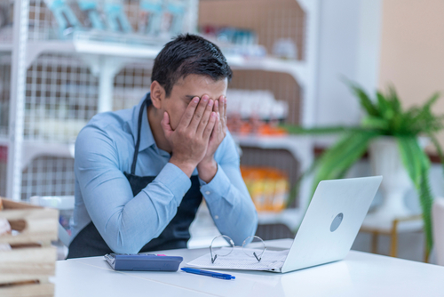 Debt Collection Nighmare